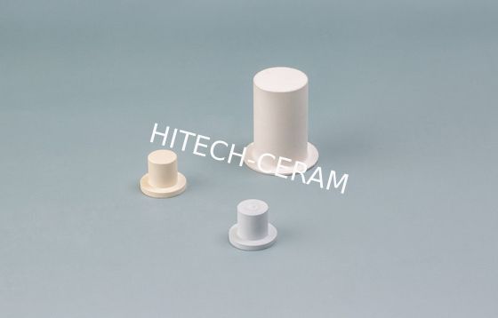 High Performance Boron Nitride Ceramic with Dielectric Strength 1000 V/mil and Max Operating Temperature 1000°C for 2200°C Applications