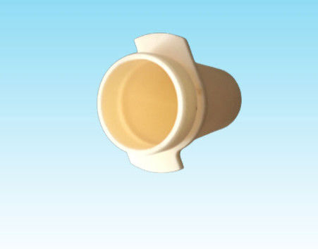 99% Al2O3 Alumine dense céramique 3.6g/Cm3 Densité personnalisable