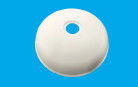 99% Al2O3 Alumine dense céramique 3.6g/Cm3 Densité personnalisable