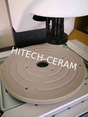 High-Performance Aluminum Nitride (AlN) Ceramic Parts for Thermal Management & Electronics