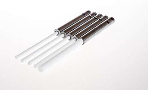 Blancheur élevée 99,7% Ceramique d'oxyde d'aluminium 1-2um Alumines calcinées
