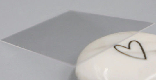 Bonne fluidité d'oxyde d'aluminium céramique d'alumine pour verre photoélectrique