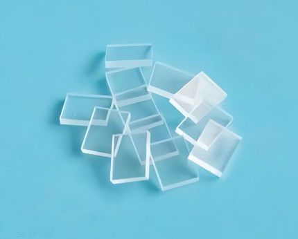 Bonne fluidité d'oxyde d'aluminium céramique d'alumine pour verre photoélectrique