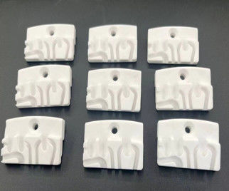 Wysokiej czystości aluminium Meble piecowe 2 mm Grubość 3,6 g/cm3 Gęstość