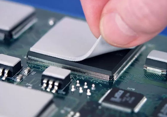 OEM ODM Niskosodowa Alfa-Glina CE Do Ceramiki Elektronicznej