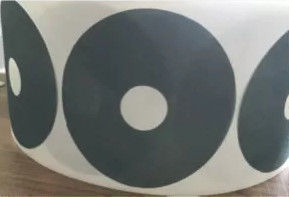 Ruloir de disque de film de microfinancement PSA pour le taux de coupe rapide et la finition uniforme du bois