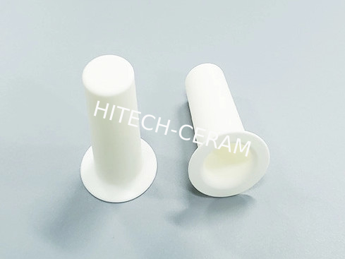 99.8% High-Purity Alumina Ceramic Wheels & Nozzles | Precision Components for Industrial Machinery