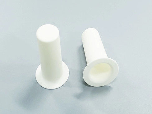 Céramiques d'oxyde d'aluminium de haute pureté 99,9% Résistance à la traction 260 MPa