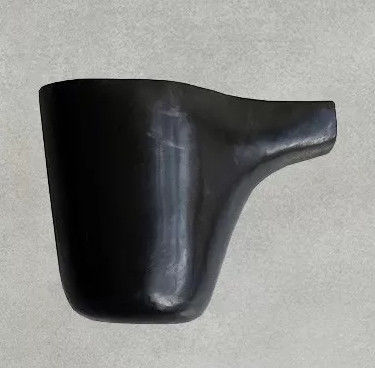 Nitryd krzemowy Si3N4 łyżka do nalewania i krusznik dla przemysłu aluminium