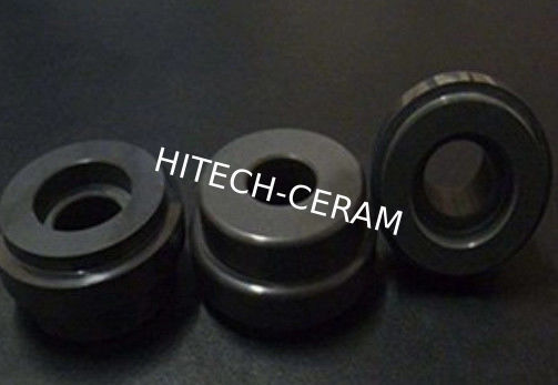 Si3N4 Nozzle Silicon Nitride Ceramic with Oxidation Resistance High Toughness and High Temperature Strength
