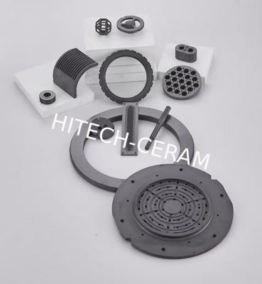 High Temperature Resistant Silicon Nitride Ceramic with Exceptional Mechanical Strength and Excellent Fracture Toughness