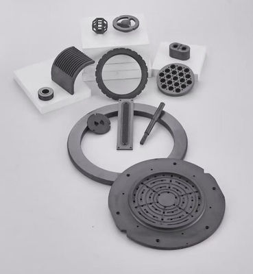 Ceramiczny element grzewczy z azotku krzemu Si3N4 Element grzewczy z płynem