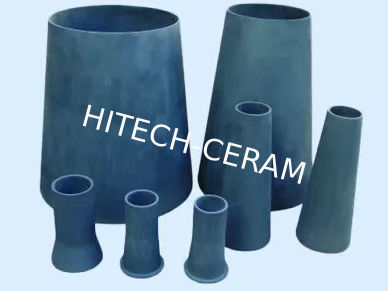 High-Temperature Stable SiC Burner with Thermal Shock and Corrosion Resistance for Industrial Furnaces