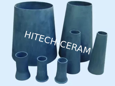 Technical Ceramic Burners for Industrial Gas & Fuel Oil Furnaces | SiC