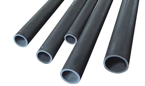 Termocouple Protection Reaction Bonded Silicon Carbide Radiant Inner Tube / Desulfurizing Nozzle