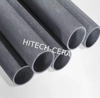 High-Performance Reaction Bonded Silicon Carbide (RBSiC) with High-Temperature Strength, Thermal Shock Resistance, and Corrosion Resistance for Industrial Furnaces