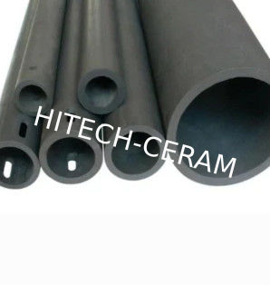 High-Performance Reaction Bonded Silicon Carbide (RBSiC) with High-Temperature Strength, Thermal Shock Resistance, and Corrosion Resistance for Industrial Furnaces