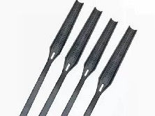 Piec ceramiczny z węglika krzemu 85% / Popychacz Sic / Rura Sic / Płyta Sic / Łodzie Sic
