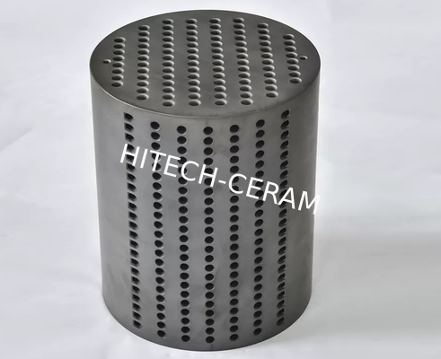 Silicon Carbide (SiC) Heat Exchanger Blocks: Advanced Cross-Bore Heat Transfer Solutions