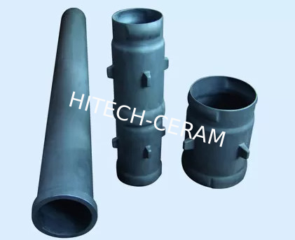 Technical Ceramic Burners for Industrial Gas & Fuel Oil Furnaces | SiC