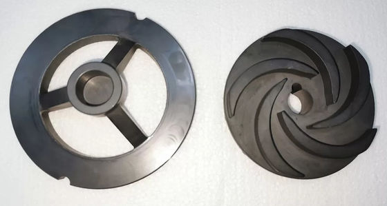 Silicon Carbide Slurry Atomization Disc And Sandblasting Nozzle