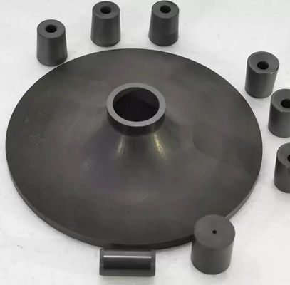 Silicon Carbide Slurry Atomization Disc And Sandblasting Nozzle
