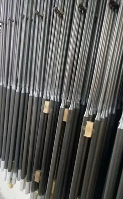 5.5g/Cm3 Gęstość MoSi2 Elementy grzewcze Desilicyd grzejniki molibdenowe