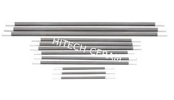 Custom Silicon Carbide Heating Elements with High-Temperature Performance and Recrystallized Structure for Electric Furnaces
