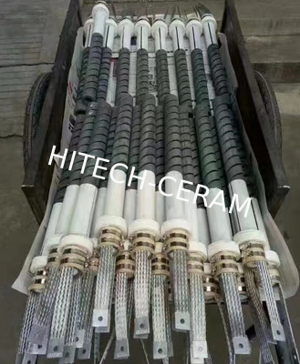 Float Glass Heating Elements | High-Efficiency Silicon Carbide Heating Elements