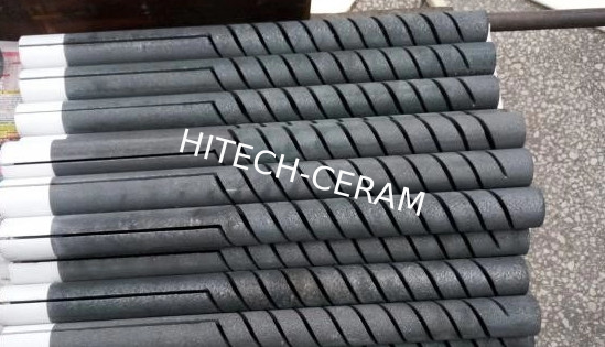 Float Glass Heating Elements | High-Efficiency Silicon Carbide Heating Elements