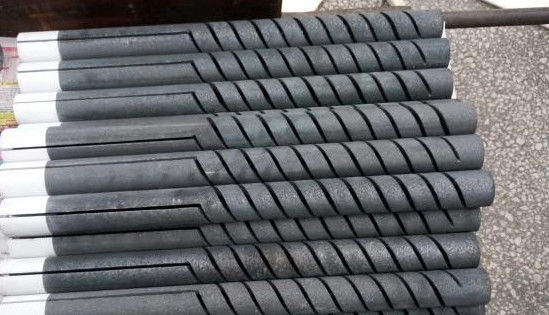 Drugie najbardziej wydajne elektrycznie elementy grzejne Sic do szkła float