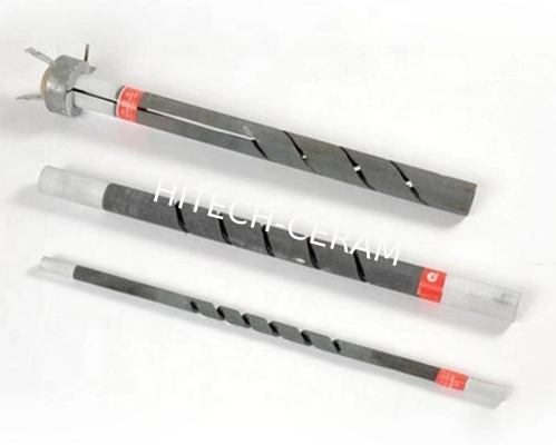 Float Glass Heating Elements | High-Efficiency Silicon Carbide Heating Elements