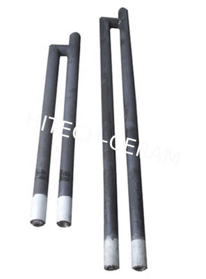Custom Silicon Carbide Heating Elements with High-Temperature Performance and Recrystallized Structure for Electric Furnaces