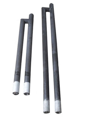 U Shape Sic Heating Elements Silicon Carbide Rod Heater Furnace