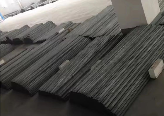 1400c U W Rod Shape Type Silicon Carbide Rod Heating Element dla pieca lub pieca