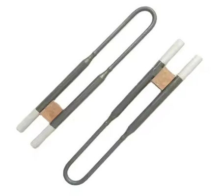 1500C ED Type SIC Heating Elements SIC Heater Silicon Carbide Heating Element
