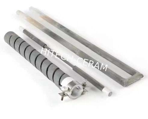 High Temperature Resistant Corrosion Resistant Silicon Carbide Heating Element with Customized Size for Furnace