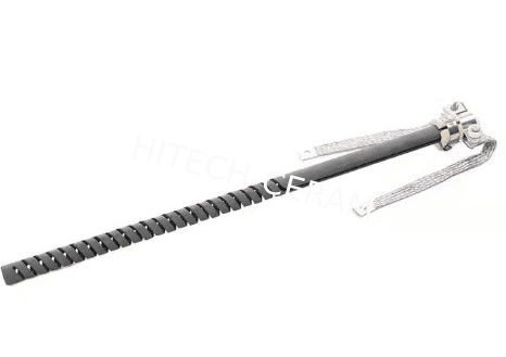 1400°C Spiral Silicon Carbide Heating Elements with High Temperature Resistance for Furnace Applications