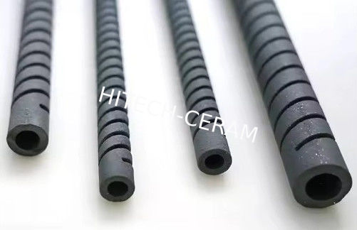1400°C Spiral Silicon Carbide Heating Elements with High Temperature Resistance for Furnace Applications