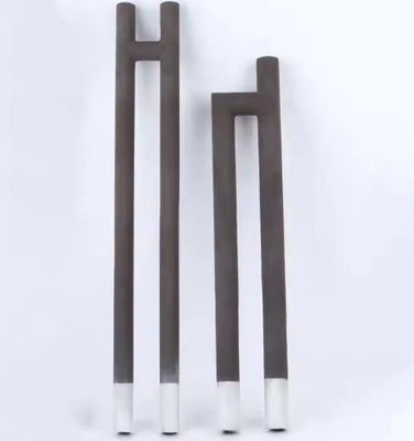 Silicon Rod SiC Heating Elements For Laboratory And Industrial Furnace