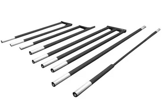 U Type Sic Silicon Carbide Heating Element Heater for Laboratory Furnace