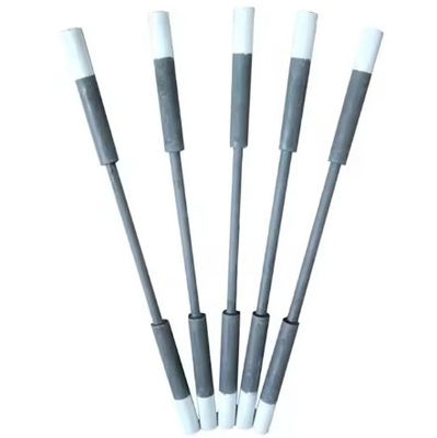 China SiC Heating Element Made By High Purity Silicon Carbide Custom Made Size