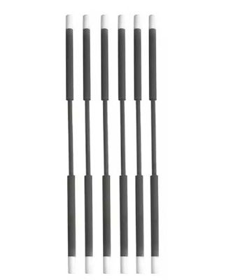 China SiC Heating Element Made By High Purity Silicon Carbide Custom Made Size