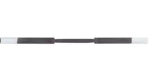 China SiC Heating Element Made By High Purity Silicon Carbide Custom Made Size