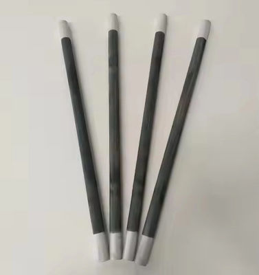 Silicon Carbide Sic Heating Element Ed Type Industrial Nitrogen-Resistant Silicon Carbide Sic Heating Element Rod