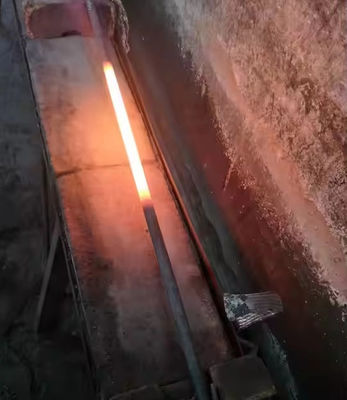 U W I typ Wysokotemperaturowy podgrzewacz węglowodorów krzemowych