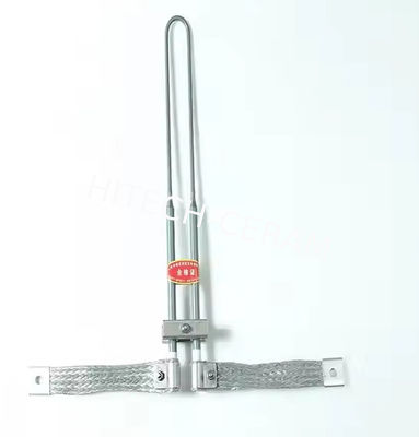 1800°C U-Shape MoSi2 Heating Element for Dental Furnace with Customizable Sizes and High Oxidation Resistance