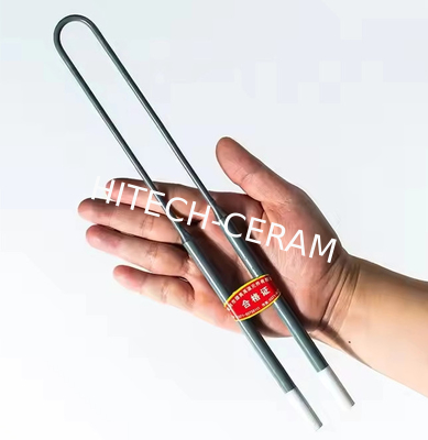 1800°C U-Shape MoSi2 Heating Element for Dental Furnace