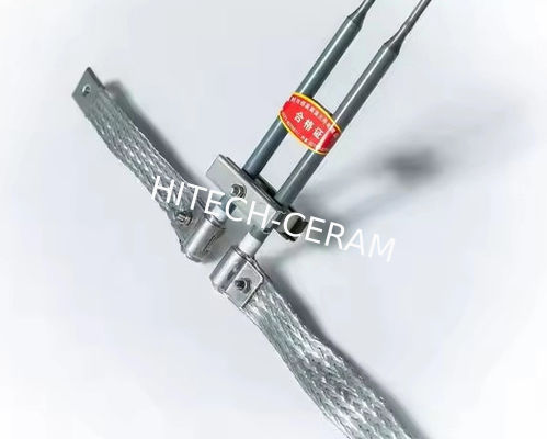 1800°C U-Shape MoSi2 Heating Element for Dental Furnace with Customizable Sizes and High Oxidation Resistance