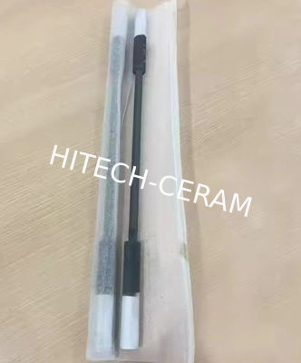 ED-Type Silicon Carbide (SiC) Heating Elements 1450°C Rated for Industrial Stove & Furnace Use with Customized Sizes